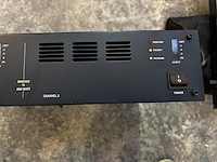 1 apart 100v versterker pa2240bp - afbeelding 3 van  3