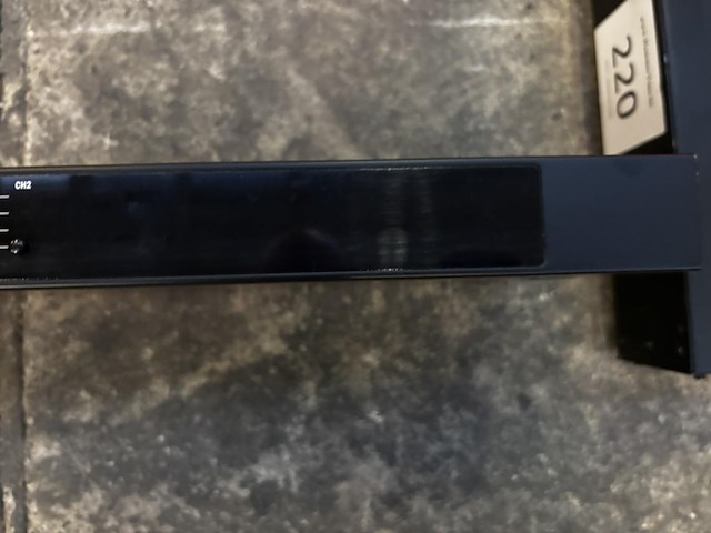 1 apart revamp 2150 versterker - afbeelding 3 van  3