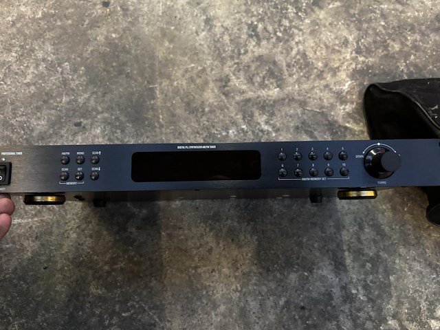 1 apart tuner pr1000 - afbeelding 1 van  3