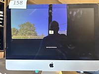 1 apple imac - afbeelding 1 van  4