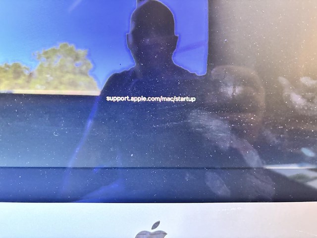 1 apple imac - afbeelding 2 van  4