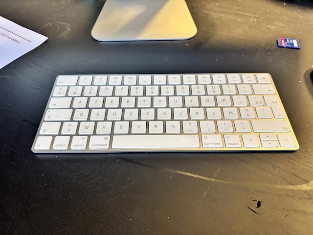 1 apple imac - afbeelding 3 van  4