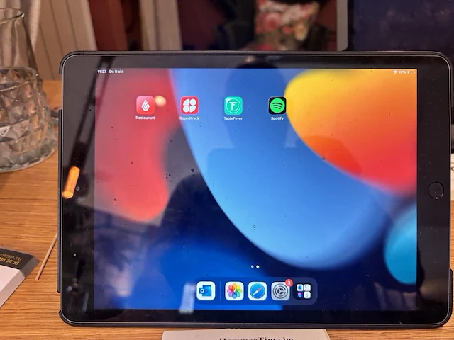 1 apple ipad 7th gen - afbeelding 1 van  2