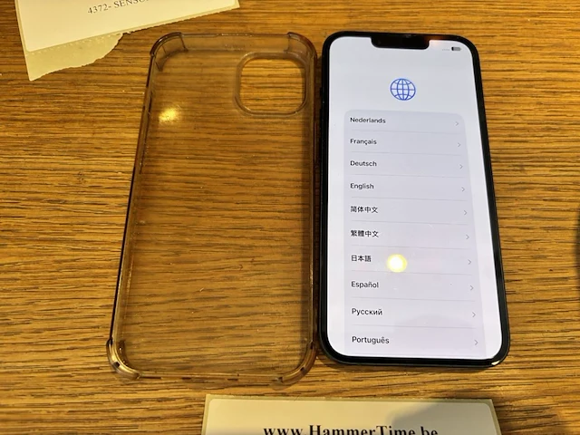 1 apple iphone - afbeelding 1 van  3