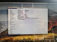 1 apple macbook pro versie 10.13.6 - afbeelding 3 van  4