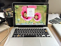 1 apple macbook pro versie 10.7.5