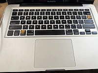 1 apple macbook pro versie 10.7.5 - afbeelding 4 van  4