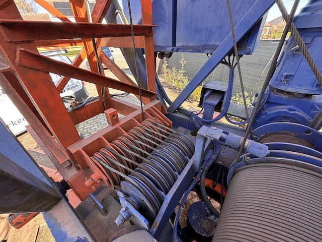 1 arcomet bouwkraan - afbeelding 12 van  13