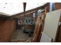 1-assige aanhangwagen - afbeelding 1 van  2