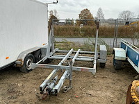 1-assige haspelwagen - afbeelding 1 van  3