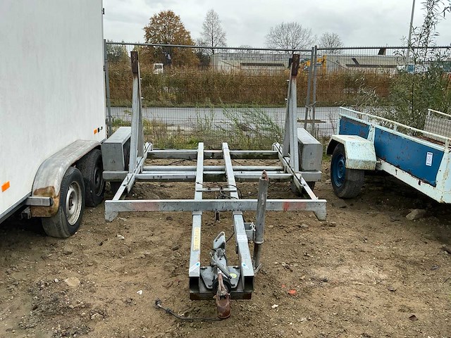 1-assige haspelwagen - afbeelding 2 van  3