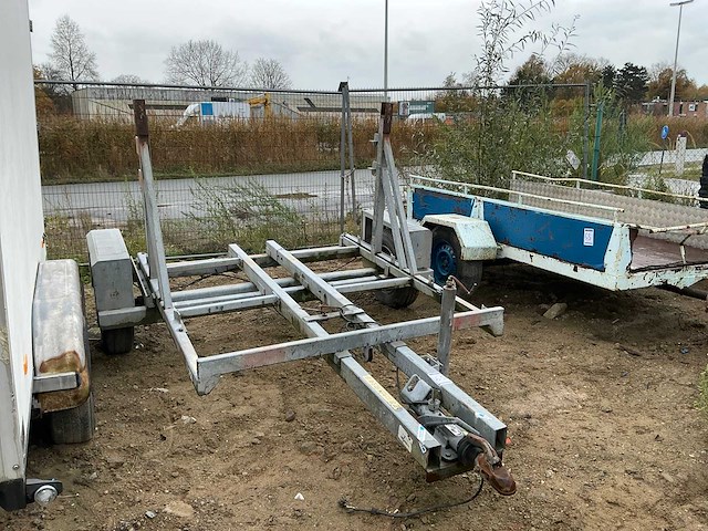 1-assige haspelwagen - afbeelding 3 van  3