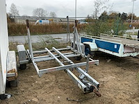 1-assige haspelwagen - afbeelding 3 van  3