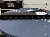 1 audio mixer, custom made - afbeelding 1 van  1