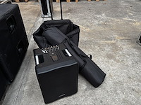 1 audiophony equipments mojo 1000fx