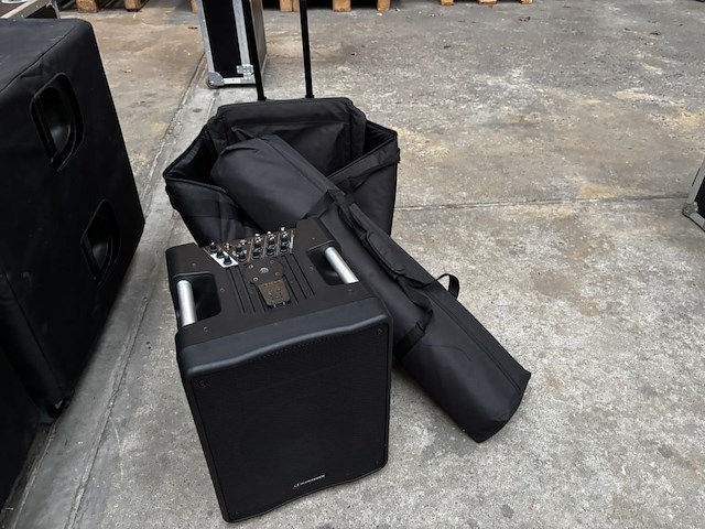 1 audiophony equipments mojo 1000fx - afbeelding 1 van  6