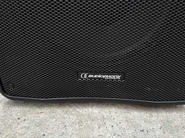 1 audiophony equipments mojo 1000fx - afbeelding 3 van  6