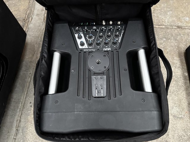 1 audiophony equipments mojo 1000fx - afbeelding 6 van  6