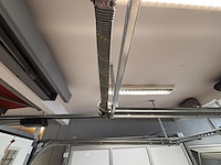 1 automatische stalen sectionaal poort adk - afbeelding 8 van  10