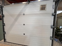 1 automatische stalen sectionaal poort adk - afbeelding 3 van  8