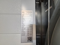 1 automatische stalen sectionaal poort adk - afbeelding 4 van  8