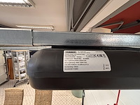 1 automatische stalen sectionaal poort adk - afbeelding 7 van  8