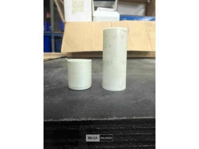 1 bak buisingangen - afbeelding 1 van  2