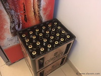 1 bak cornet bier donker oaked