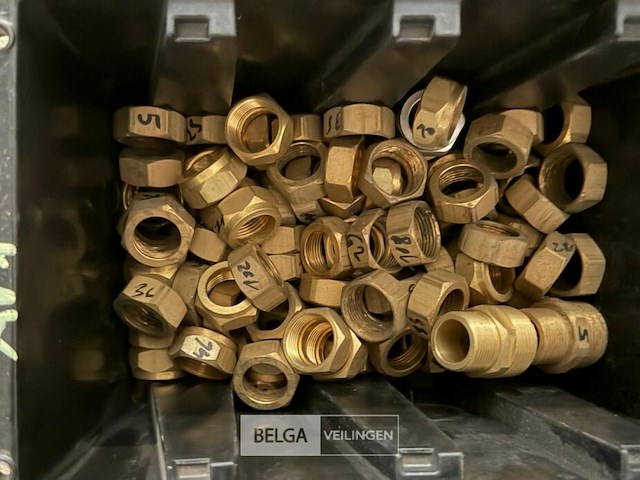 1 bak dichtingsringen - afbeelding 2 van  3