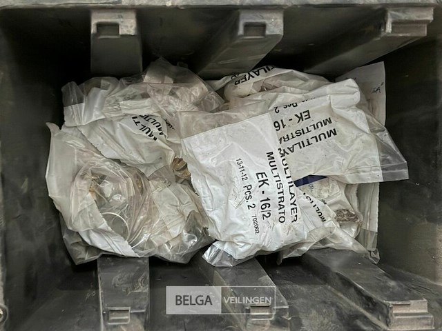 1 bak dichtingsringen - afbeelding 3 van  3