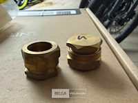 1 bak eindstoppen - afbeelding 1 van  2