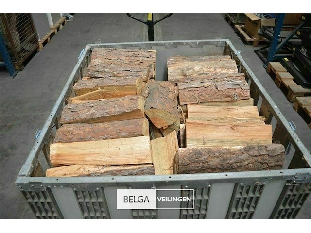 1 bak gedroogd brandhout - afbeelding 8 van  10