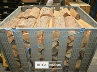 1 bak gedroogd brandhout - afbeelding 10 van  10