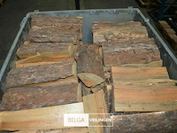 1 bak gedroogd brandhout - afbeelding 9 van  10