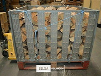 1 bak gedroogd brandhout - afbeelding 2 van  10