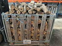 1 bak gedroogd brandhout - afbeelding 3 van  5