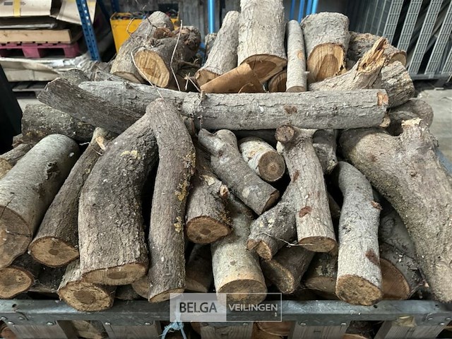 1 bak gedroogd brandhout - afbeelding 5 van  5