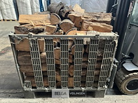 1 bak gedroogd brandhout - afbeelding 2 van  8