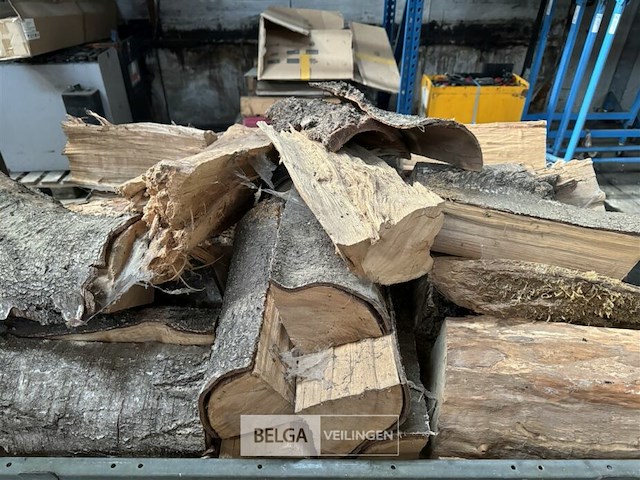 1 bak gedroogd brandhout - afbeelding 8 van  8