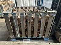 1 bak gedroogd brandhout - afbeelding 2 van  6