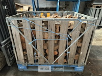 1 bak gedroogd brandhout - afbeelding 4 van  6