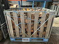 1 bak gedroogd brandhout - afbeelding 5 van  6