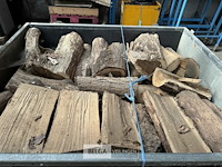 1 bak gedroogd brandhout - afbeelding 5 van  6