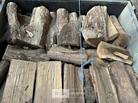 1 bak gedroogd brandhout - afbeelding 6 van  6