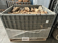 1 bak gedroogd brandhout - afbeelding 2 van  7