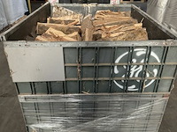 1 bak gedroogd brandhout - afbeelding 3 van  7