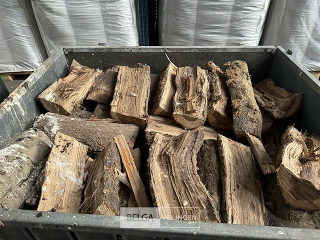 1 bak gedroogd brandhout - afbeelding 5 van  7