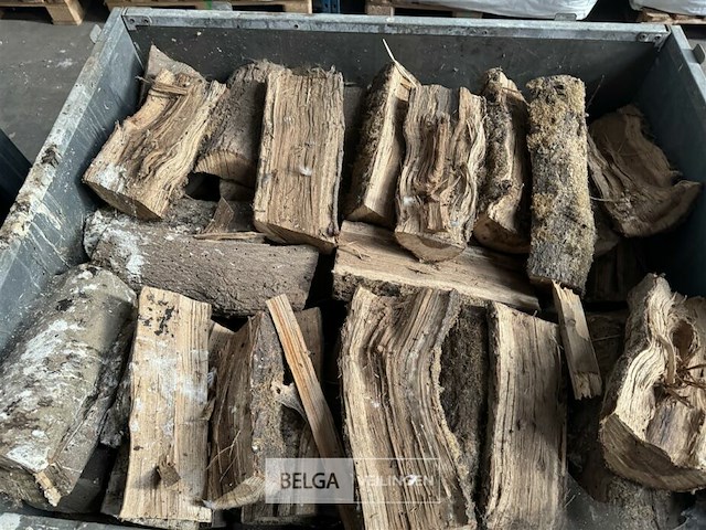 1 bak gedroogd brandhout - afbeelding 6 van  7