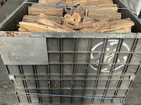 1 bak gedroogd brandhout - afbeelding 4 van  6