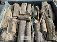 1 bak gedroogd brandhout - afbeelding 6 van  6